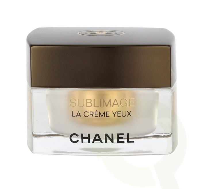 Chanel Sublimage La Creme Yeux 15 g in de groep BEAUTY & HEALTH / Huidsverzorging / Gezicht / Dagcrème bij TP E-commerce Nordic AB (C50546)