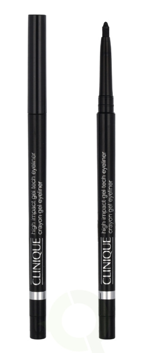 Clinique High Impact Gel Tech Eyeliner @ 1 piece x 0.35 gr #01 Intense Black in de groep BEAUTY & HEALTH / Makeup / Ogen & Wenkbrauwen / Eyeliner / Kajal bij TP E-commerce Nordic AB (C50549)