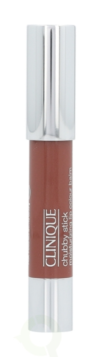 Clinique Chubby Stick Moisturizing Lip Colour Balm 3 gr #08 Graped-Up in de groep BEAUTY & HEALTH / Makeup / Lippen / Lippenbalsem bij TP E-commerce Nordic AB (C50552)