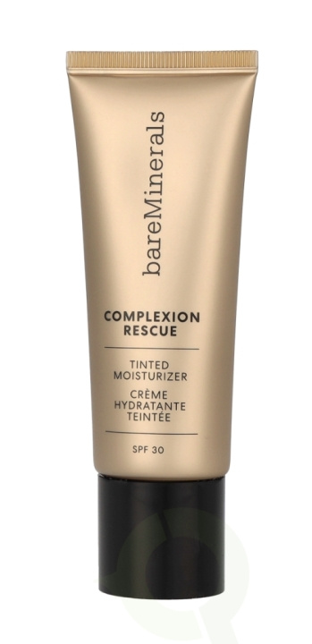 BareMinerals Complexion Rescue Tinted Hydr. Gel Cream SPF30 35 ml #04 Suede in de groep BEAUTY & HEALTH / Makeup / Make-up gezicht / Foundation bij TP E-commerce Nordic AB (C50555)