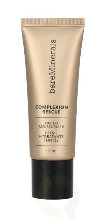 BareMinerals Complexion Rescue Tinted Hydr. Gel Cream SPF30 35 ml #06 Ginger in de groep BEAUTY & HEALTH / Makeup / Make-up gezicht / Foundation bij TP E-commerce Nordic AB (C50557)