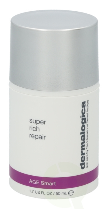 Dermalogica Super Rich Repair 50 ml Age Smart in de groep BEAUTY & HEALTH / Huidsverzorging / Gezicht / Dagcrème bij TP E-commerce Nordic AB (C50663)