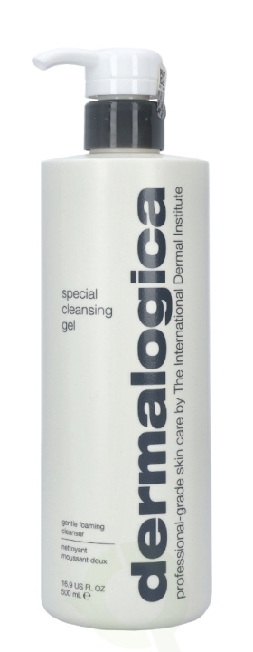 Dermalogica GreyLine Special Cleansing Gel 500 ml Gentle Foaming Cleanser in de groep BEAUTY & HEALTH / Huidsverzorging / Gezicht / Dagcrème bij TP E-commerce Nordic AB (C50664)