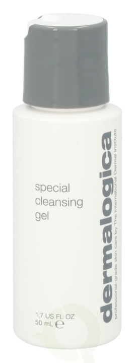 Dermalogica GreyLine Special Cleansing Gel 50 ml #1 Selling Cleanser/Soap-free in de groep BEAUTY & HEALTH / Huidsverzorging / Gezicht / Dagcrème bij TP E-commerce Nordic AB (C50666)