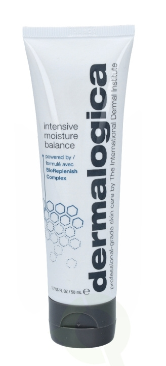 Dermalogica Greyline Intensive Moisture Balance 50 ml Nourishes 10 Layers Deep in de groep BEAUTY & HEALTH / Huidsverzorging / Gezicht / Dagcrème bij TP E-commerce Nordic AB (C50677)