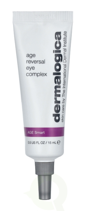 Dermalogica AGESmart Age Reversal Eye Complex 15 ml in de groep BEAUTY & HEALTH / Huidsverzorging / Gezicht / Dagcrème bij TP E-commerce Nordic AB (C50682)