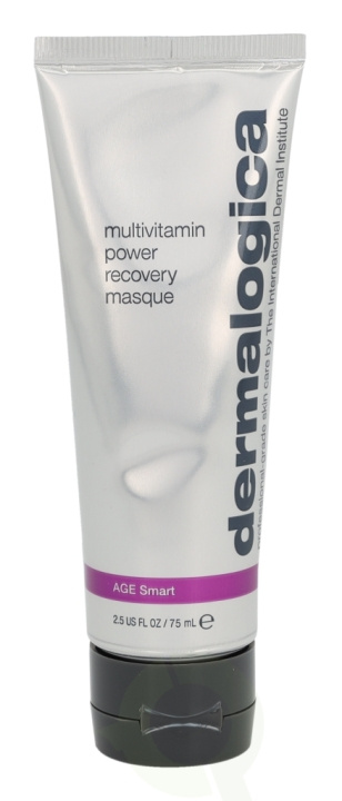Dermalogica AGESmart Multivitamin Power Recovery Masque 75 ml Rescue Stressed Skin, Age Smart in de groep BEAUTY & HEALTH / Huidsverzorging / Gezicht / Dagcrème bij TP E-commerce Nordic AB (C50694)