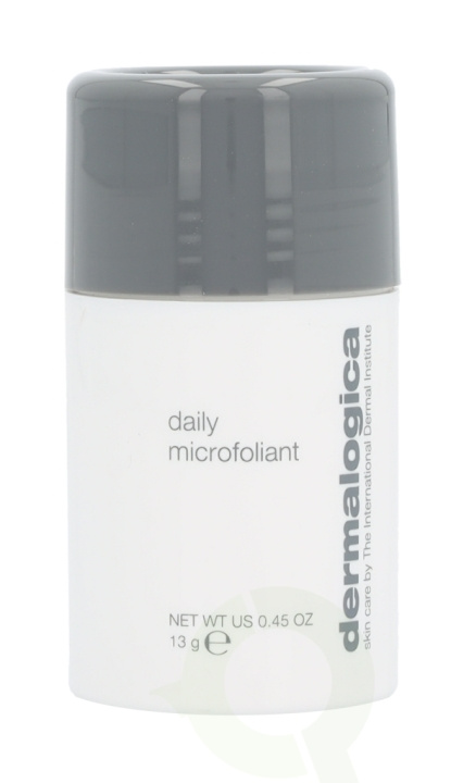 Dermalogica Daily Microfoliant 13 gr in de groep BEAUTY & HEALTH / Huidsverzorging / Gezicht / Dagcrème bij TP E-commerce Nordic AB (C50699)