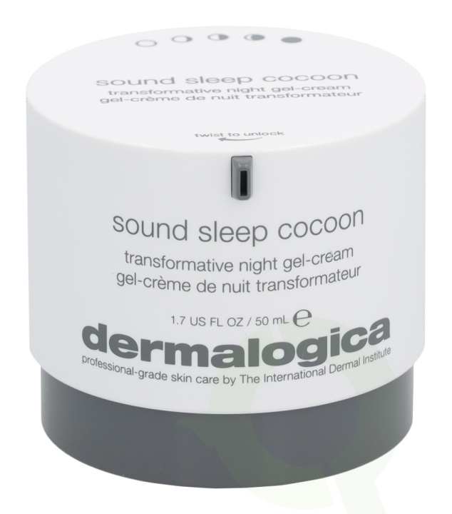 Dermalogica Sound Sleep Cocoon 50 ml in de groep BEAUTY & HEALTH / Huidsverzorging / Gezicht / Dagcrème bij TP E-commerce Nordic AB (C50705)