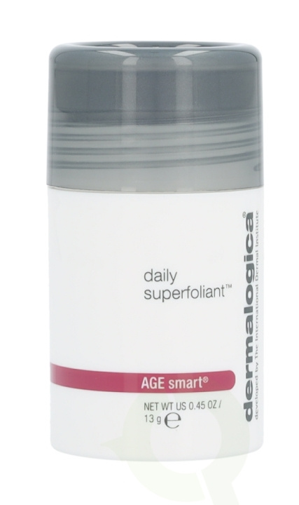 Dermalogica AGESmart Daily Superfoliant 13 gr in de groep BEAUTY & HEALTH / Huidsverzorging / Gezicht / Scrub / Peeling bij TP E-commerce Nordic AB (C50712)