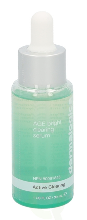 Dermalogica Age Bright Clearing Serum 30 ml in de groep BEAUTY & HEALTH / Huidsverzorging / Gezicht / Huidserum bij TP E-commerce Nordic AB (C50716)