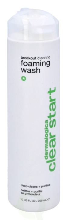Dermalogica ClearStart Breakout Clearing Foaming Wash 295 ml in de groep BEAUTY & HEALTH / Huidsverzorging / Gezicht / Dagcrème bij TP E-commerce Nordic AB (C50718)