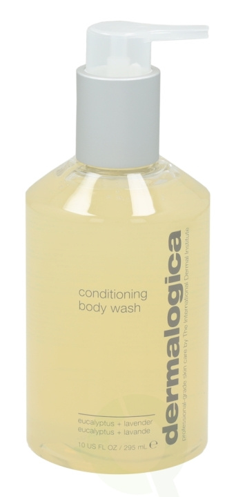 Dermalogica Conditioning Body Wash Bath Gel 295 ml Eucalyptus & Lavender in de groep BEAUTY & HEALTH / Huidsverzorging / Lichaamsverzorging / Bad- en douchegels bij TP E-commerce Nordic AB (C50728)