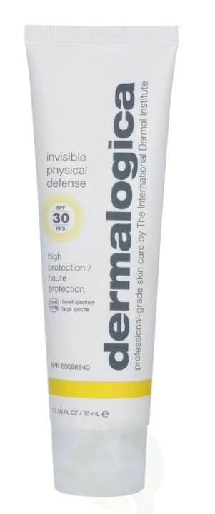 Dermalogica Invisible Defense SPF30 50 ml in de groep BEAUTY & HEALTH / Huidsverzorging / Lichaamsverzorging / Body lotion bij TP E-commerce Nordic AB (C50729)