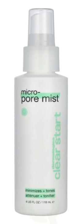 Dermalogica ClearStart Micro Pore Mist 118 ml in de groep BEAUTY & HEALTH / Huidsverzorging / Gezicht / Dagcrème bij TP E-commerce Nordic AB (C50736)