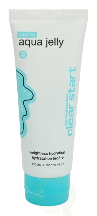 Dermalogica ClearStart Cooling Aqua Jelly 59 ml Weightless Hydration in de groep BEAUTY & HEALTH / Huidsverzorging / Gezicht / Dagcrème bij TP E-commerce Nordic AB (C50737)