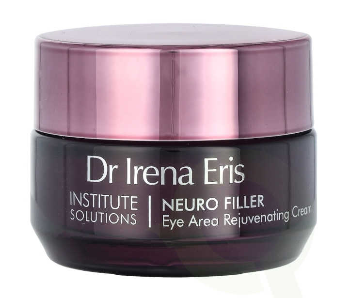 Dr. Irena Eris Dr Irena Eris Institute Solutions Eye Rejuvenating Cream 15 ml in de groep BEAUTY & HEALTH / Huidsverzorging / Gezicht / Ogen bij TP E-commerce Nordic AB (C50790)