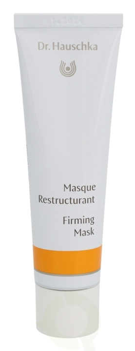 Dr. Hauschka Firming Mask 30 ml Minimises Fine Lines And Wrinkles in de groep BEAUTY & HEALTH / Huidsverzorging / Gezicht / Maskers bij TP E-commerce Nordic AB (C50802)