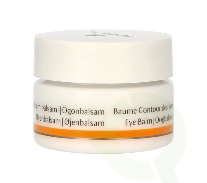 Dr. Hauschka Eye Balm 10 ml in de groep BEAUTY & HEALTH / Huidsverzorging / Gezicht / Ogen bij TP E-commerce Nordic AB (C50815)