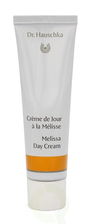 Dr. Hauschka Melissa Day Cream 30 ml Balances Combination Skin in de groep BEAUTY & HEALTH / Huidsverzorging / Gezicht / Dagcrème bij TP E-commerce Nordic AB (C50818)