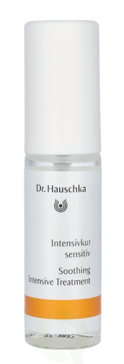 Dr. Hauschka Soothing Intensive Treatment 40 ml in de groep BEAUTY & HEALTH / Huidsverzorging / Gezicht / Huidserum bij TP E-commerce Nordic AB (C50833)
