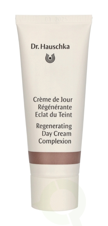 Dr. Hauschka Regenerating Day Cream Complexion 40 ml in de groep BEAUTY & HEALTH / Huidsverzorging / Gezicht / Dagcrème bij TP E-commerce Nordic AB (C50854)