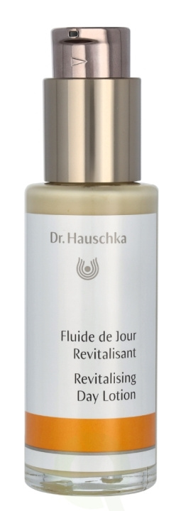 Dr. Hauschka Revitalising Day Lotion 50 ml Revives Pale Dehydrated Skin With Apricot in de groep BEAUTY & HEALTH / Huidsverzorging / Gezicht / Dagcrème bij TP E-commerce Nordic AB (C50857)