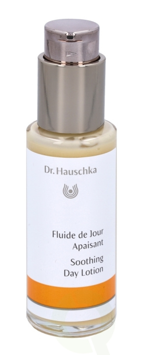 Dr. Hauschka Soothing Day Lotion 50 ml in de groep BEAUTY & HEALTH / Huidsverzorging / Gezicht / Dagcrème bij TP E-commerce Nordic AB (C50858)