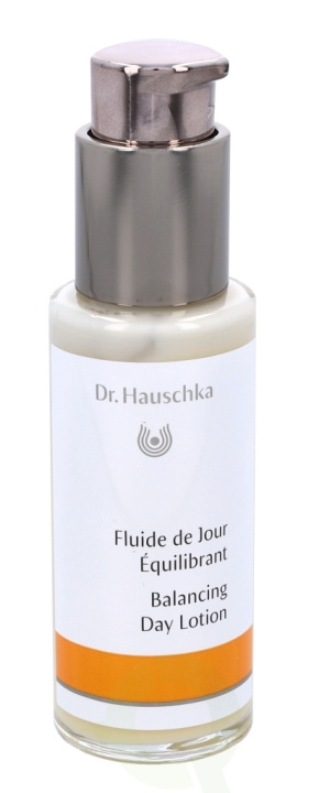 Dr. Hauschka Balancing Day Lotion 50 ml in de groep BEAUTY & HEALTH / Huidsverzorging / Gezicht / Dagcrème bij TP E-commerce Nordic AB (C50859)