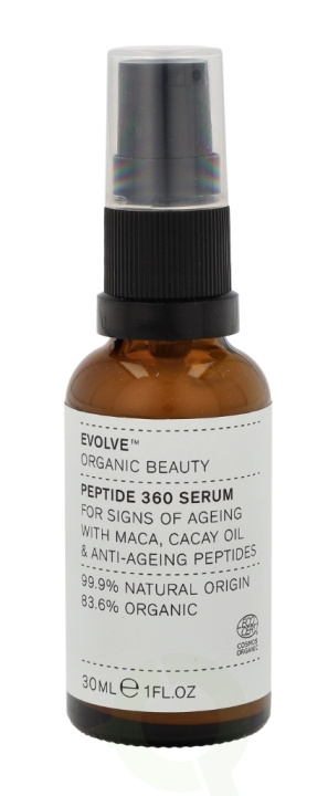 Evolve Beauty Evolve Superfood 360 Serum 30 ml in de groep BEAUTY & HEALTH / Huidsverzorging / Gezicht / Huidserum bij TP E-commerce Nordic AB (C50899)