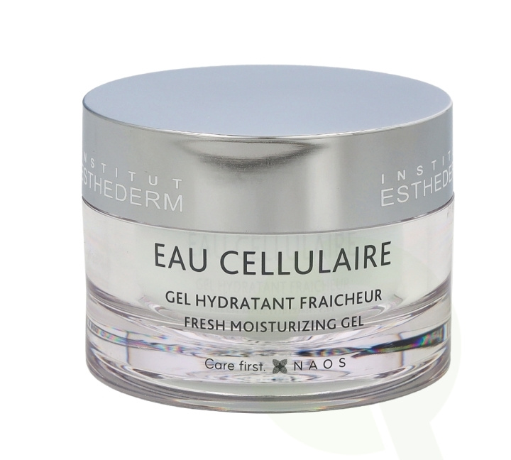 Esthederm Eau Cellulaire Fresh Moisturizing Gel 50 ml in de groep BEAUTY & HEALTH / Huidsverzorging / Gezicht / Dagcrème bij TP E-commerce Nordic AB (C50902)