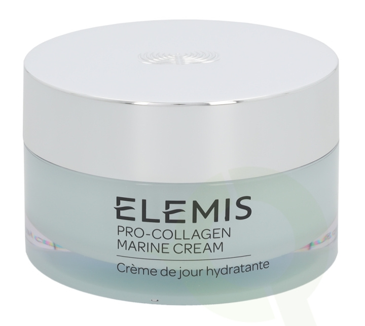 Elemis Pro-Collagen Marine Cream 100 ml Anti-wrinkle Hydrating Day Cream in de groep BEAUTY & HEALTH / Huidsverzorging / Gezicht / Gezichtscrèmes bij TP E-commerce Nordic AB (C50931)