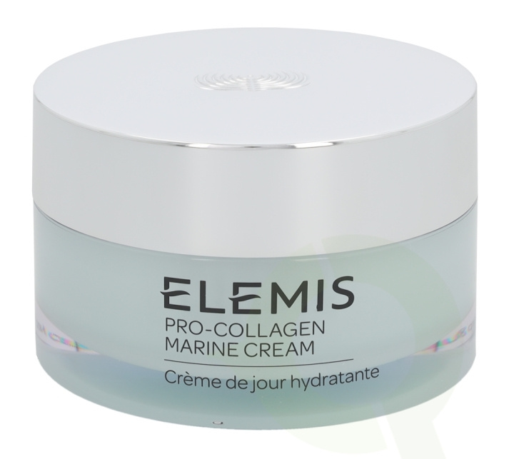 Elemis Pro-Collagen Marine Cream 100 ml Anti-wrinkle Hydrating Day Cream in de groep BEAUTY & HEALTH / Huidsverzorging / Gezicht / Dagcrème bij TP E-commerce Nordic AB (C50931)