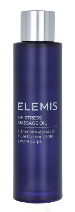 Elemis De-Stress Massage Oil 100 ml in de groep BEAUTY & HEALTH / Huidsverzorging / Lichaamsverzorging / Body lotion bij TP E-commerce Nordic AB (C50937)