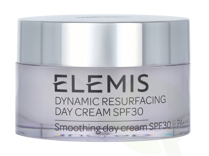 Elemis Dynamic Resurfacing Day Cream SPF30 50 ml For Dull Skin in de groep BEAUTY & HEALTH / Huidsverzorging / Gezicht / Dagcrème bij TP E-commerce Nordic AB (C50939)