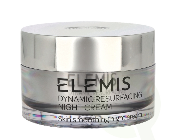 Elemis Dynamic Resurfacing Night Cream 50 ml in de groep BEAUTY & HEALTH / Huidsverzorging / Gezicht / Gezichtscrèmes bij TP E-commerce Nordic AB (C50941)
