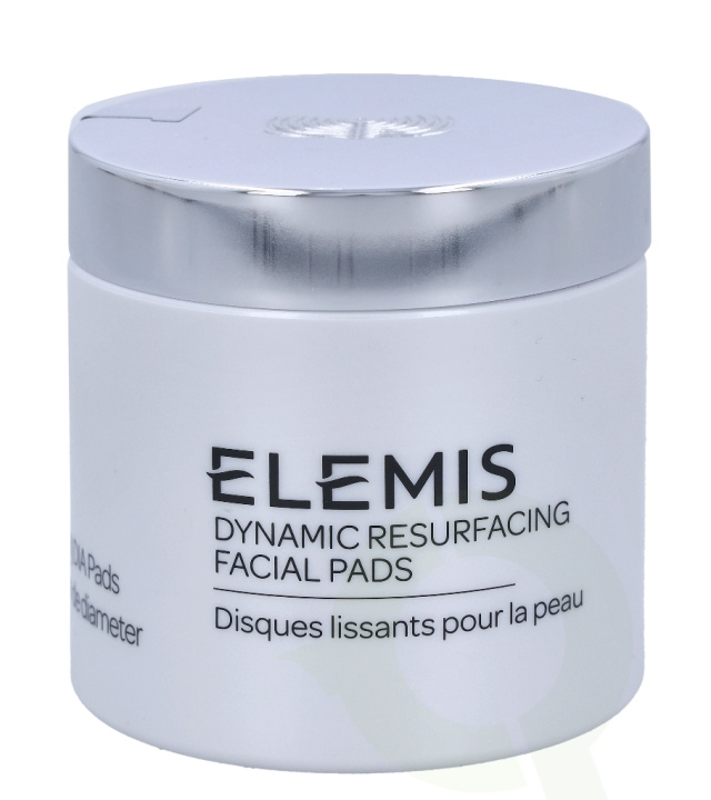 Elemis Dynamic Resurfacing Facial Pads 60 Piece 60 Pads in de groep BEAUTY & HEALTH / Huidsverzorging / Gezicht / Scrub / Peeling bij TP E-commerce Nordic AB (C50942)