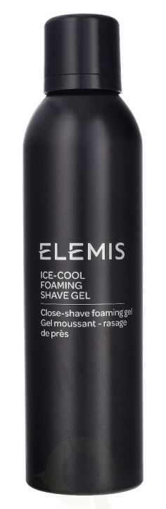 Elemis Ice-Cool Foaming Shave Gel 200 ml in de groep BEAUTY & HEALTH / Haar & Styling / Scheren & Trimmen / Scheermessen & Accessoires bij TP E-commerce Nordic AB (C50949)