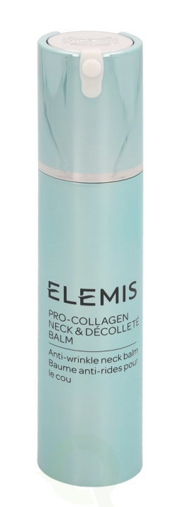 Elemis Pro-Collagen Neck & Decollete Balm 50 ml For Fine Lines And Wrinkles in de groep BEAUTY & HEALTH / Huidsverzorging / Gezicht / Gezichtscrèmes bij TP E-commerce Nordic AB (C50958)