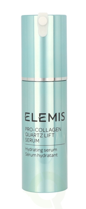 Elemis Pro-Collagen Quartz Lift Serum 30 ml For Fine Lines And Wrinkles in de groep BEAUTY & HEALTH / Huidsverzorging / Gezicht / Huidserum bij TP E-commerce Nordic AB (C50960)