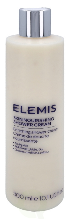 Elemis Skin Nourishing Shower Cream 300 ml For Dry Skin/Body Soothing in de groep BEAUTY & HEALTH / Huidsverzorging / Lichaamsverzorging / Bad- en douchegels bij TP E-commerce Nordic AB (C50969)