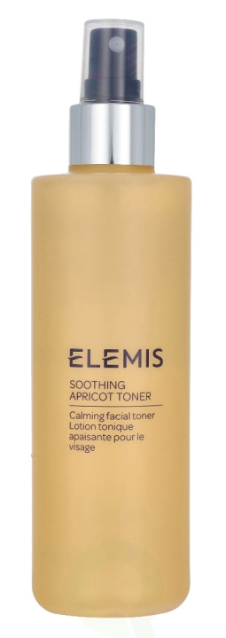 Elemis Soothing Apricot Toner 200 ml For Delicate Skin in de groep BEAUTY & HEALTH / Huidsverzorging / Gezicht / Schoonmaak bij TP E-commerce Nordic AB (C50971)