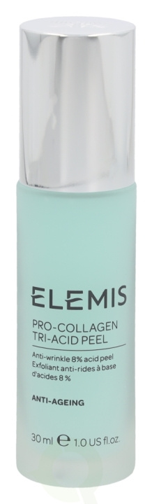 Elemis Pro-Collagen Tri-Acid Peel 30 ml Anti-wrinkles 8% Acide Peel in de groep BEAUTY & HEALTH / Huidsverzorging / Gezicht / Scrub / Peeling bij TP E-commerce Nordic AB (C50980)