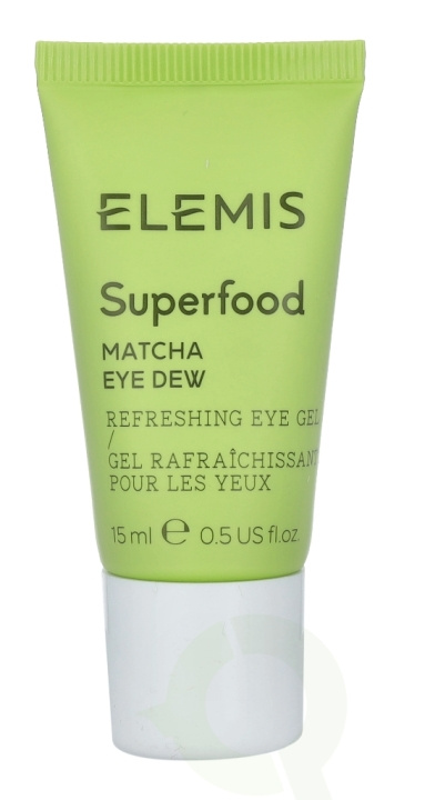 Elemis Superfood Matcha Eye Dew 15 ml in de groep BEAUTY & HEALTH / Huidsverzorging / Gezicht / Ogen bij TP E-commerce Nordic AB (C50987)