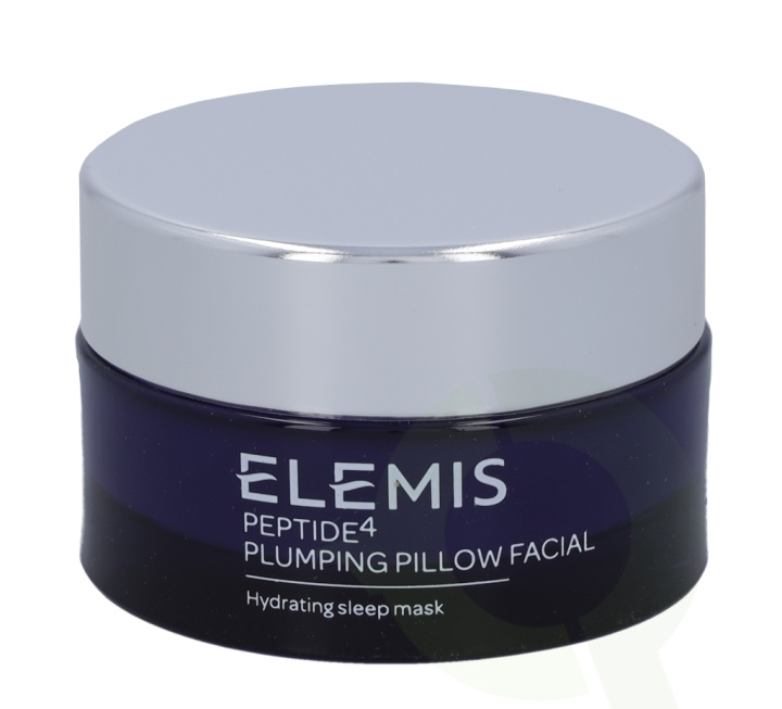 Elemis Peptide4 Plumping Pillow Facial Mask 50 ml For Thirsty Skin in de groep BEAUTY & HEALTH / Huidsverzorging / Gezicht / Maskers bij TP E-commerce Nordic AB (C50989)