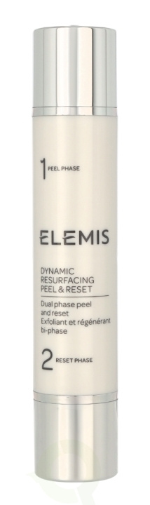 Elemis Dynamic Resurfacing Peel & Reset 30 ml in de groep BEAUTY & HEALTH / Huidsverzorging / Gezicht / Scrub / Peeling bij TP E-commerce Nordic AB (C50991)