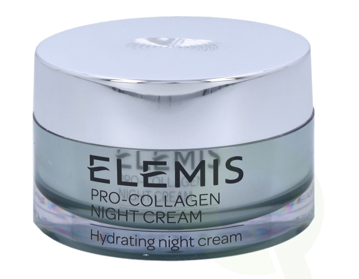 Elemis Pro-Collagen Hydrating Night Cream 50 ml in de groep BEAUTY & HEALTH / Huidsverzorging / Gezicht / Gezichtscrèmes bij TP E-commerce Nordic AB (C51003)