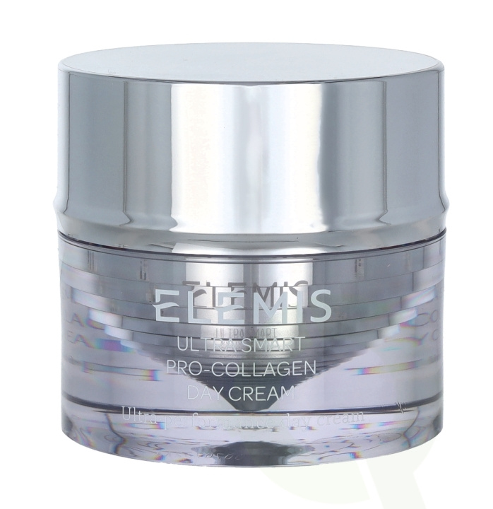 Elemis Ultra Smart Pro-Collagen Day Cream 50 ml in de groep BEAUTY & HEALTH / Huidsverzorging / Gezicht / Dagcrème bij TP E-commerce Nordic AB (C51011)