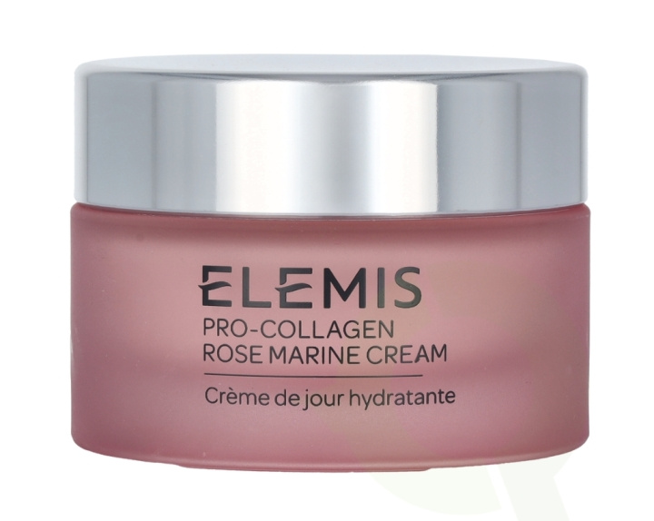 Elemis Pro-Collagen Rose Marine Cream 50 ml in de groep BEAUTY & HEALTH / Huidsverzorging / Gezicht / Dagcrème bij TP E-commerce Nordic AB (C51013)