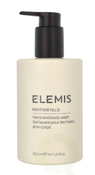 Elemis Mayfair No.9 Hand & Body Wash 300 ml in de groep BEAUTY & HEALTH / Huidsverzorging / Lichaamsverzorging / Bad- en douchegels bij TP E-commerce Nordic AB (C51015)